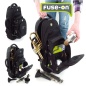Preview: Fusion Bags Urban Trompete Gigbag Black/Blue